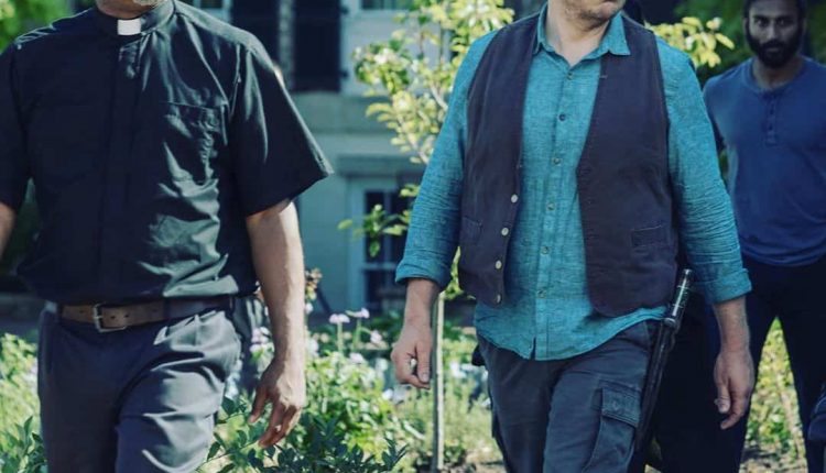 عکس های جدید فصل 10 The Walking Dead