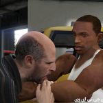 ماد سی جی (Carl Johnson) جی تی آی وی