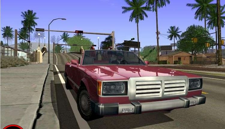 تصاویری از ماد Ultimate Graphic برای GTA SA - تصویر اول