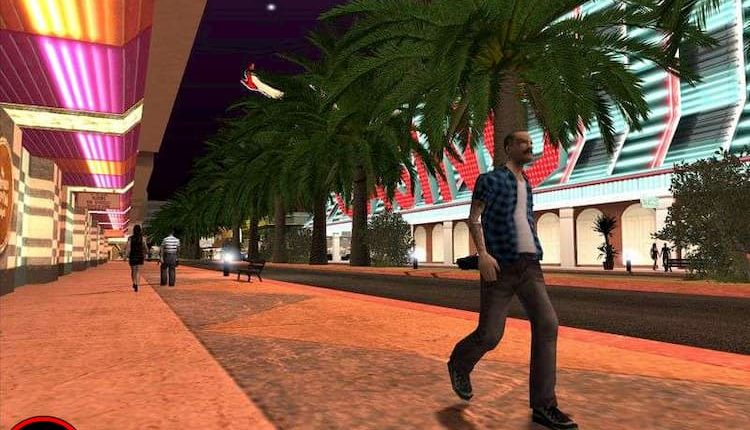 تصاویری از ماد Ultimate Graphic برای GTA SA - تصویر سوم