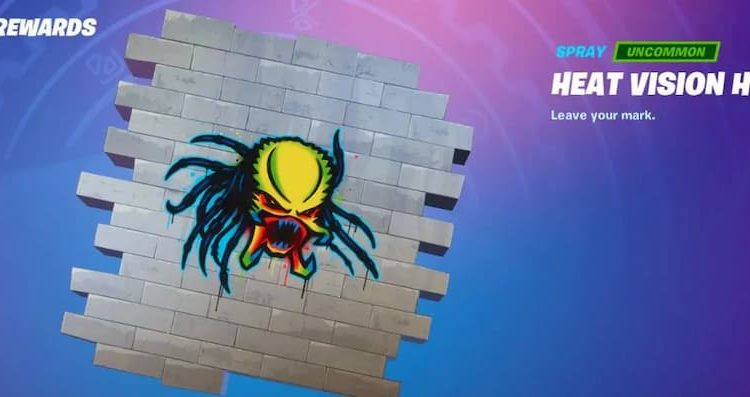 Heat Vision Hunter