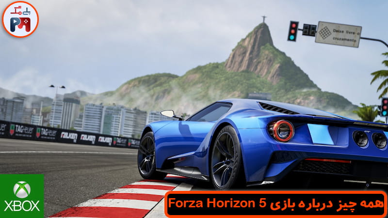 انتظار اضافه شدن چه ویژگی هایی به بازی Forza Horizon 5 را دارید؟