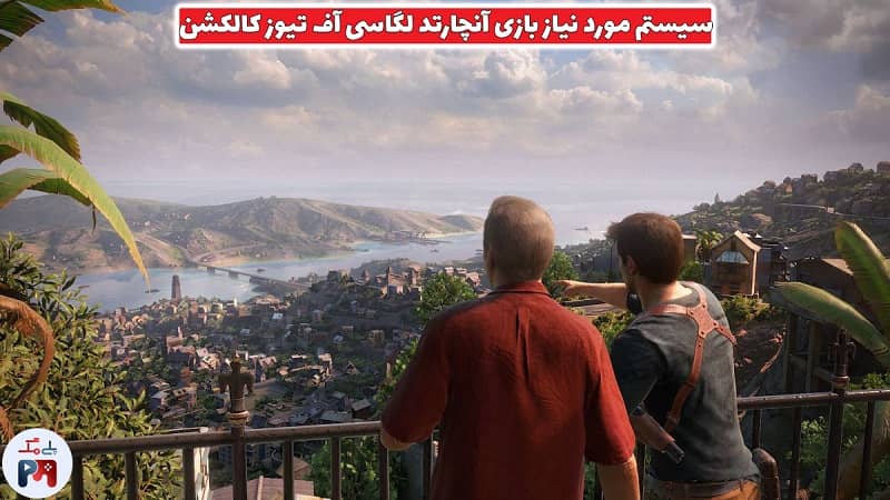 نظر شما نسبت به کیفیت گرافیکی این بازی چیست؟