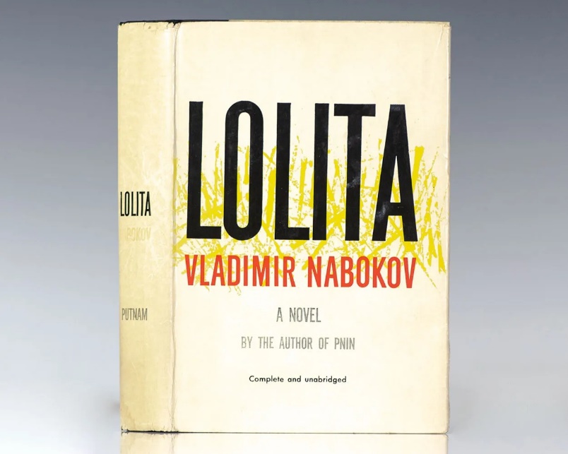 لولیتا – ولادیمیر ناباکوف (Lolita – Vladimir Nabokov)