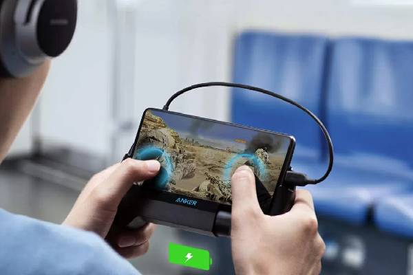دسته بازی (Gamepad)