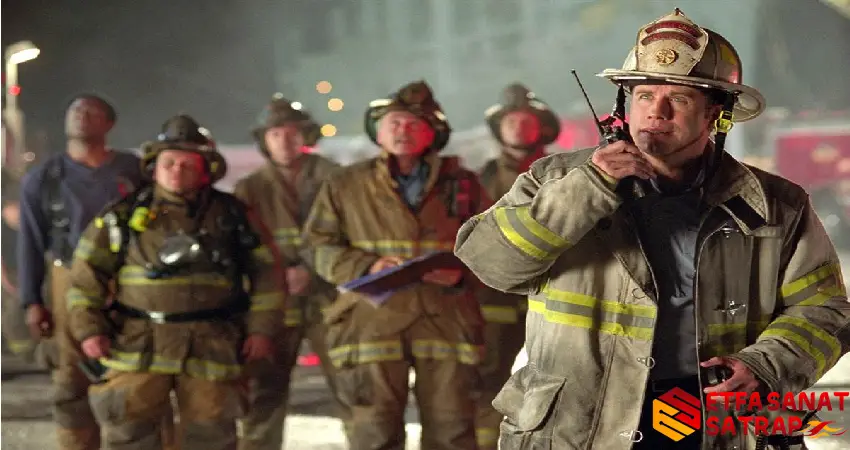 سینمایی Ladder 49